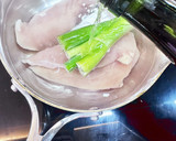 ザーサイと鶏ささみの和えもの作り方1写真