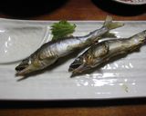 鮎の塩焼き作り方6写真