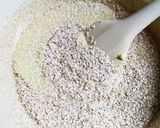 白ごまのクッキー作り方4写真