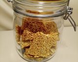 白ごまのクッキー作り方8写真