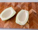 完全保存版★青パパイヤのカレー炒め作り方2写真