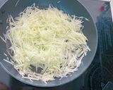 完全保存版★青パパイヤのカレー炒め作り方5写真