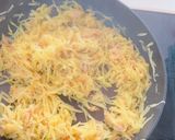 完全保存版★青パパイヤのカレー炒め作り方8写真