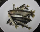鮎の山椒煮作り方1写真