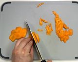 にんじんとごぼうのサラダ★動画あり★作り方13写真
