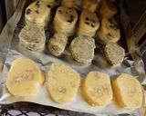 バター不使用･全卵使用のクッキー作り方12写真