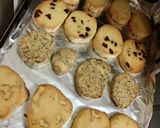 バター不使用･全卵使用のクッキー作り方16写真