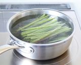 優しい風味で美味しい【ふきの煮物】蕗煮作り方1写真