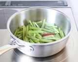 優しい風味で美味しい【ふきの煮物】蕗煮作り方4写真