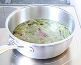 優しい風味で美味しい【ふきの煮物】蕗煮作り方5写真