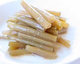 優しい風味で美味しい【ふきの煮物】蕗煮作り方8写真