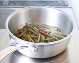 優しい風味で美味しい【ふきの煮物】蕗煮作り方6写真