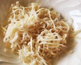 切り干し大根&トマト☆きゅうり和風サラダ作り方1写真