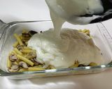 あさりのマカロニグラタン作り方7写真