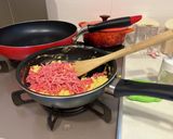豚メン炒飯（美味しい自信あります）作り方5写真