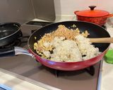豚メン炒飯（美味しい自信あります）作り方6写真