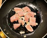 鶏キノコ野菜の満足パスタ作り方2写真