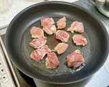 鶏もも肉とたっぷり野菜の赤酢炒め作り方5写真