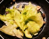 鶏キノコ野菜の満足パスタ作り方6写真