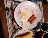 簡単シンプル！食パンにバターを塗るだけ作り方2写真