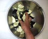 なす胡瓜マリネ♪簡単酸っぱくない夏野菜♪作り方3写真