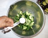 なす胡瓜マリネ♪簡単酸っぱくない夏野菜♪作り方5写真