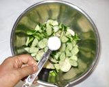 茄子キュウリ茗荷のマリネ♪簡単夏の暑さに作り方2写真