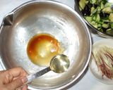 茄子キュウリ茗荷のマリネ♪簡単夏の暑さに作り方4写真
