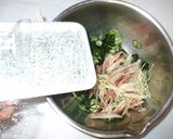 ワカメ胡瓜みょうが三杯酢♪簡単サッパリ作り方7写真