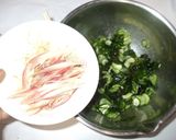 ワカメ胡瓜みょうが三杯酢♪簡単サッパリ作り方6写真