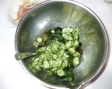 ワカメ胡瓜みょうが三杯酢♪簡単サッパリ作り方5写真