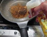 冷や奴用ふりかけ作り方1写真