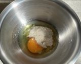 乳製品不使用☆米粉とおからのパンケーキ作り方1写真