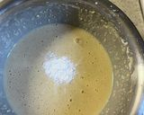 乳製品不使用☆米粉とおからのパンケーキ作り方5写真