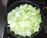 豚肉ホイコーロー♪冷蔵庫の味噌で簡単作り方4写真