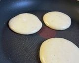 乳製品不使用☆米粉とおからのパンケーキ作り方8写真