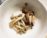 お一人様野菜たっぷりレモンオイ照味炒飯作り方6写真