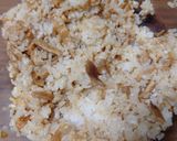 ヨウサマの減塩舞茸と油揚げの簡単混ぜご飯作り方4写真