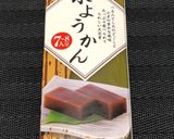 羊羹で◆あっさり豆腐あずきアイス作り方1写真