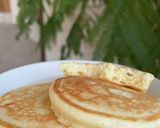 米粉とオートミールのミニパンケーキ作り方12写真