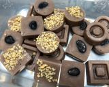 羊羹で◆あっさり豆腐あずきアイス作り方7写真