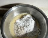 米粉とオートミールのミニパンケーキ作り方5写真