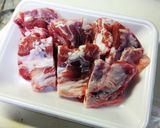 パイカ(豚バラ軟骨)カレー作り方1写真
