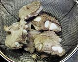 パイカ(豚バラ軟骨)カレー作り方4写真