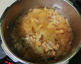 パイカ(豚バラ軟骨)カレー作り方8写真
