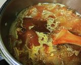 パイカ(豚バラ軟骨)カレー作り方9写真