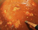 パイカ(豚バラ軟骨)カレー作り方10写真
