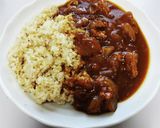 パイカ(豚バラ軟骨)カレー作り方11写真