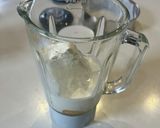 ミキサーで簡単米粉のベイクドチーズケーキ作り方1写真