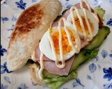 ある日のモーニング作り方5写真